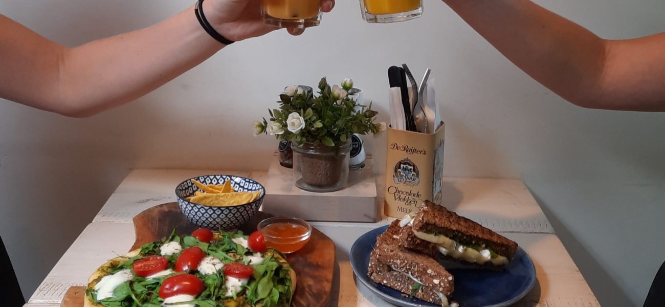 Bij Conclusie met tijd Home - LEF! Smoothie & Lunchbar