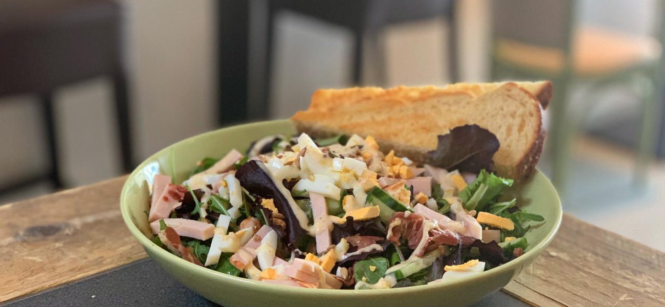 Caesar salade