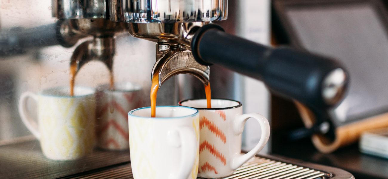 We zijn weer open voor een heerlijk kopje koffie