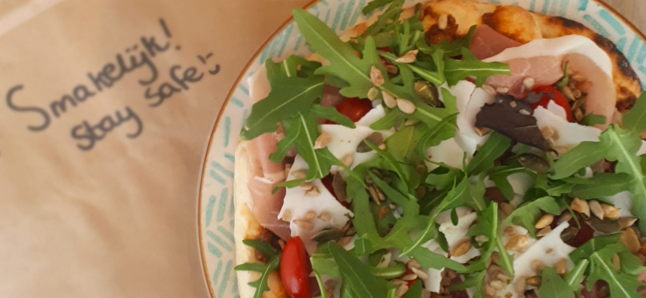 flatbread togo