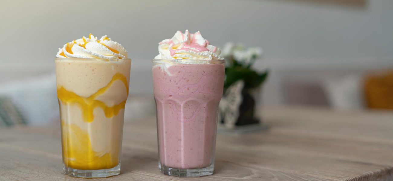 sweet smoothies